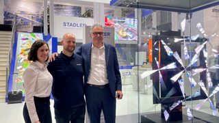 Stadler outlines strategy