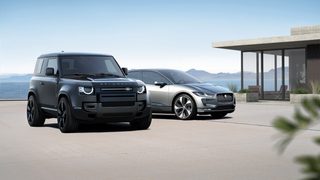 JLR i Dassault Systèmes p