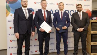 Współpraca ML Polyolefins