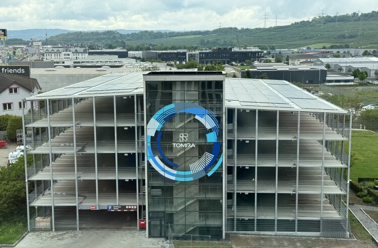 parkinggarage