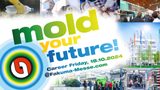 “Mold your dreams, mold your future”