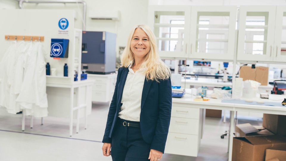 PulPac appoints Charlotte Walldal as Chief Technology Officer