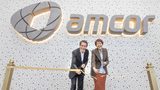 Amcor has opened its European Innovation Center in Belgium