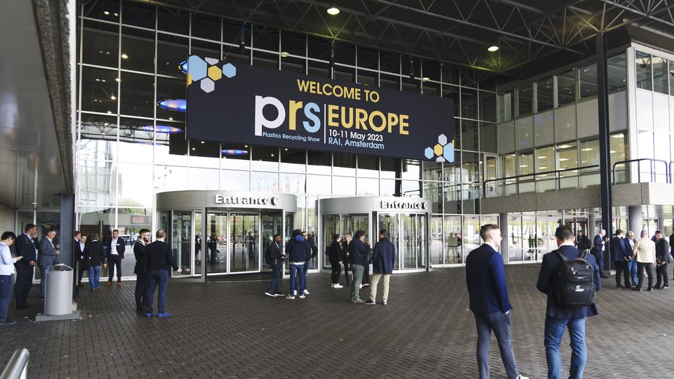 Zbliża się kolejna edycja Plastics Recycling Show Europe