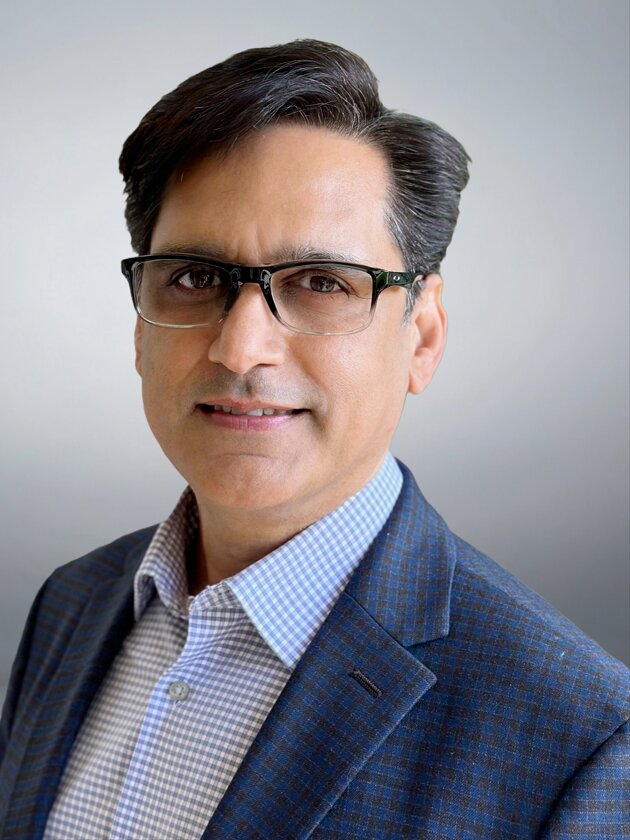 Nadeem Amin is the new President for Netstal Americas