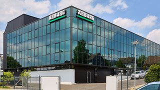 Arburg Technology Center 