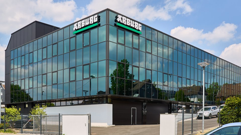 Arburg Technology Center (ATC) refurbished