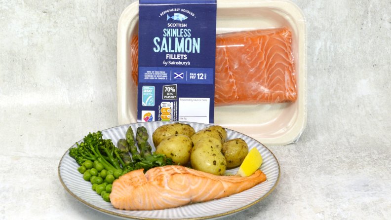 Sainsbury's reduces plastic waste by almost 700 tonnes