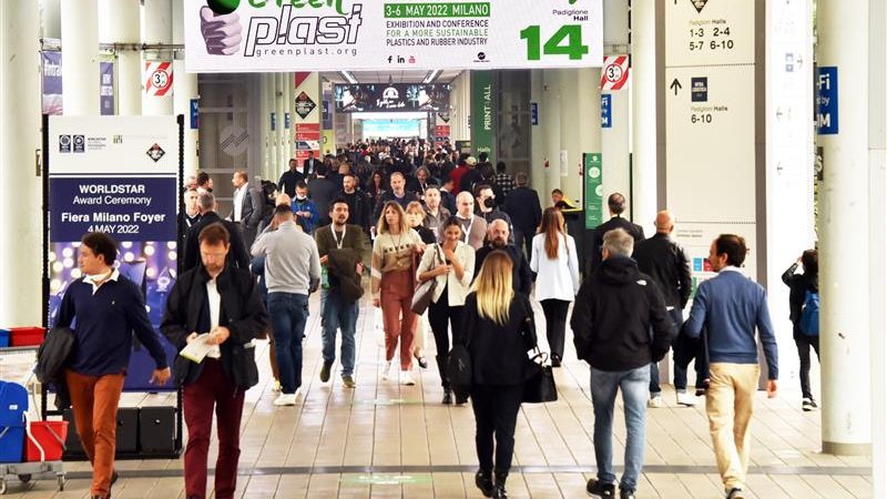 Registration for Greenplast trade show officially opened