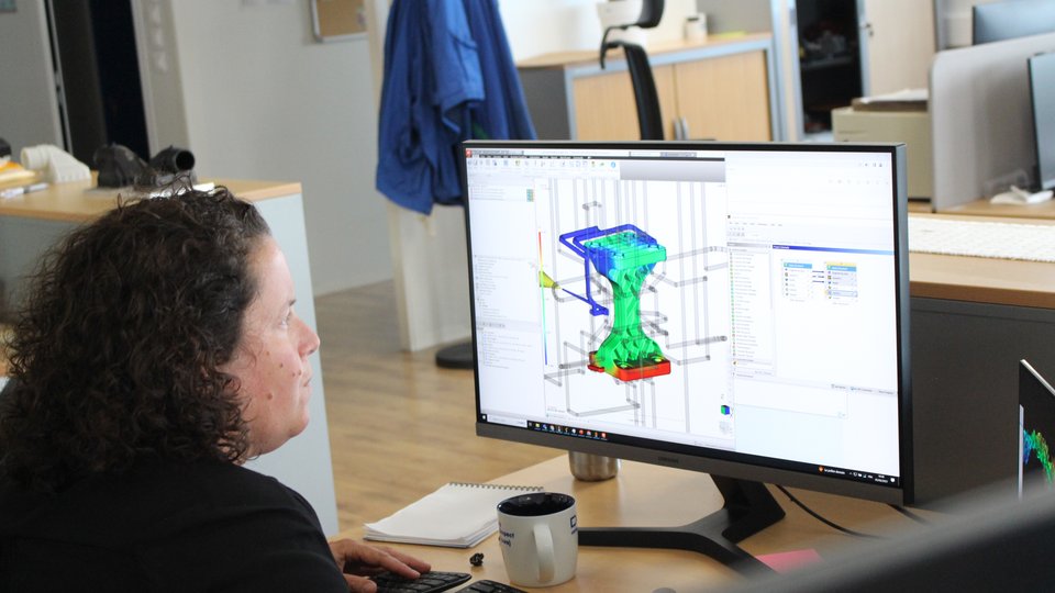 Thermofip's innovative cooling project