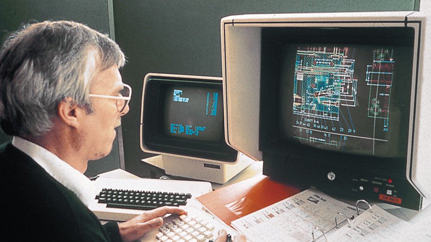 Hasco - a pioneer in digitalisation
