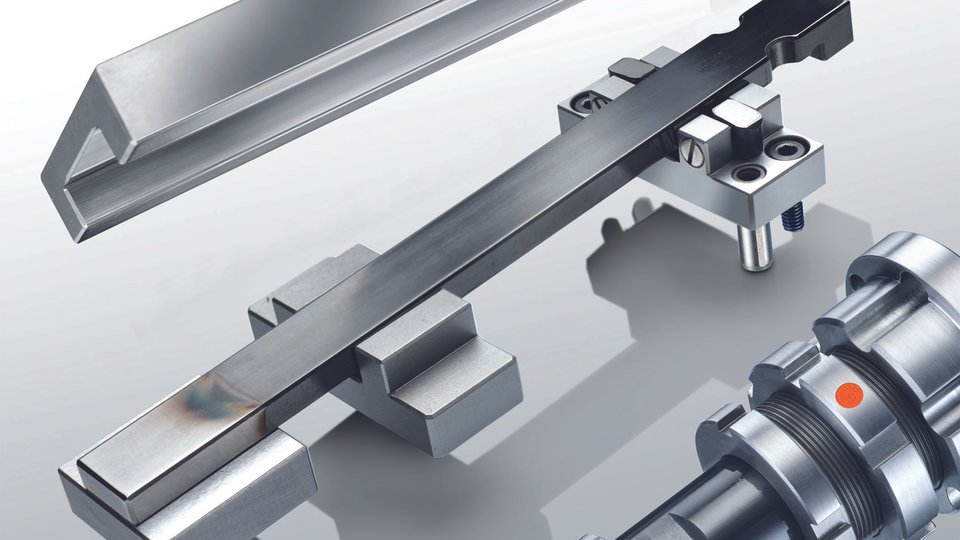 Hasco’s product diversity supports a variety of demoulding processes