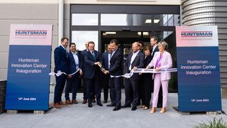 Huntsman inaugurates new 