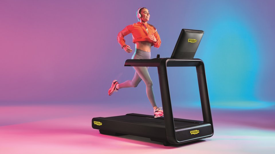 Sirmax Group develops materials for technogym's 