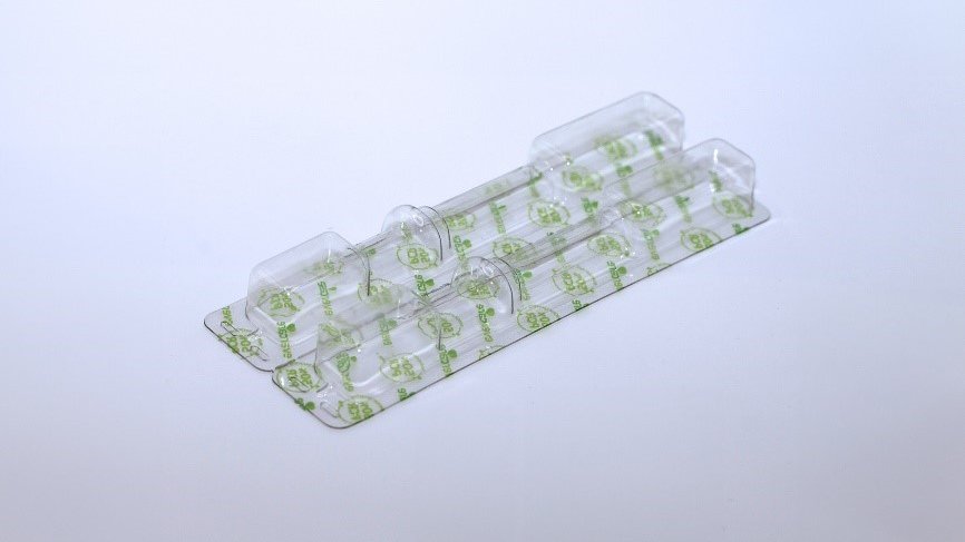 Sustainability focused PET film producer launches Evercare brand for the Healthcare packaging market.