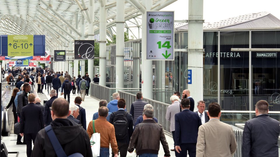 GreenPlast preparations underway for Milan 2025