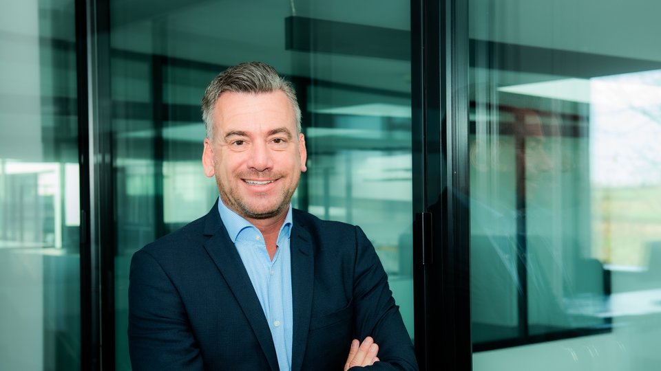 Change in the Arburg management team   