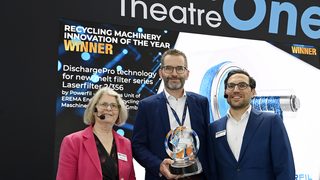 Powerfil receives Plastic
