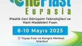 Second edition of Istanbul RePlast Eurasia Plastic Recycling Fair