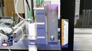 Plasma treatment for impr