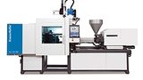 New KraussMaffei's injection moulding 