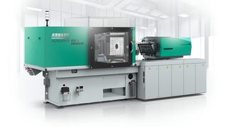 Arburg na targach MSV 202