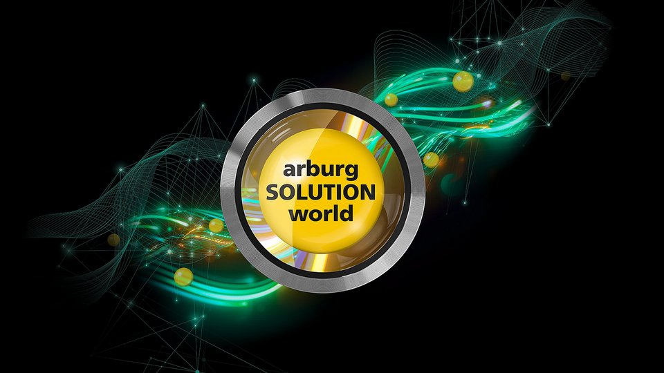 Arburg has the solution: Focus on new machines and upcoming topics