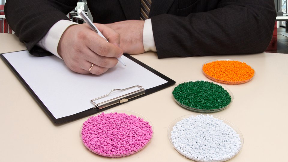 Demand for polyethylene and polypropylene below average