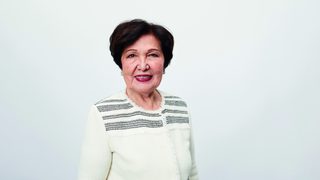 Założycielka firmy Busch 