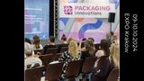 Targi Packaging Innovations z udziałem wpływowego naukowca