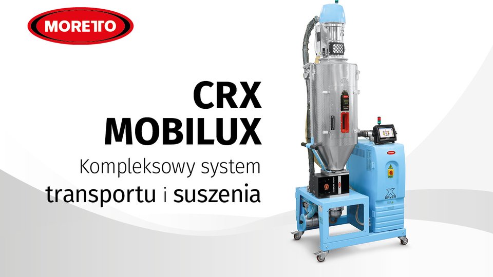 Unikalne cechy systemów suszenia i transportu firmy Moretto