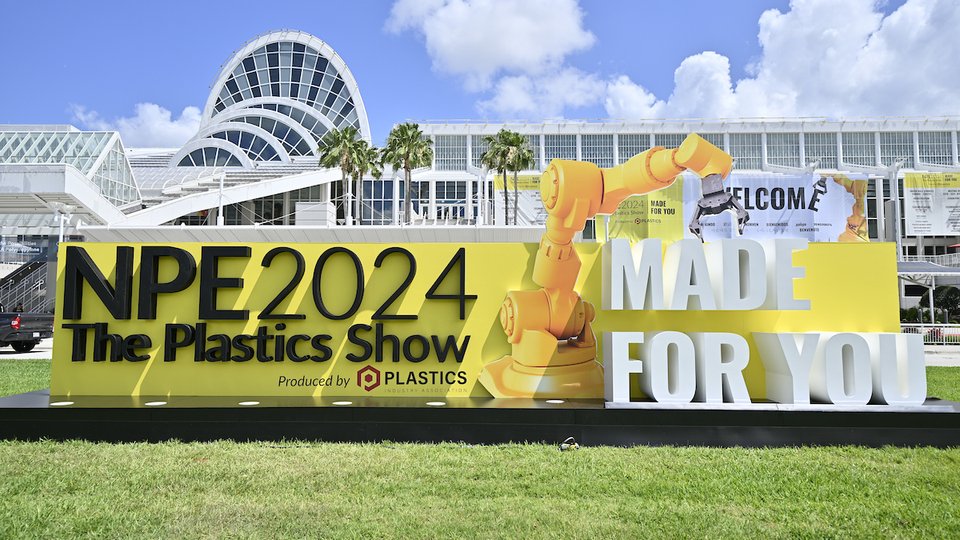 NPE2024 unveils official registration and exhibit space data