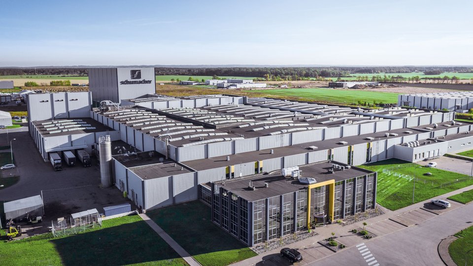Grupa Saica i Schumacher Packaging osiągnęły porozumienie 