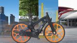 Pierwsze 100 rowerów igus wyjeżdża na drogę