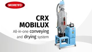 Moretto presents drying a