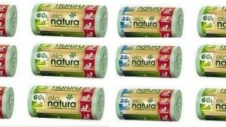Eko natura - nowe worki z