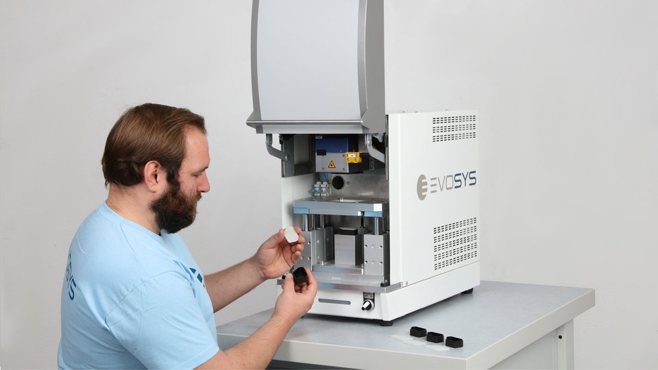 Evosys shows new solutions for laser welding of plastics at Fakuma 2024