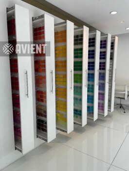 New avient ColorWorks design center opens near Mexico City