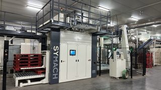 Symach 3500S conventional