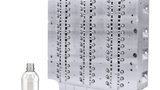 Mold-Masters reduces stack height of PET-series hot runner system