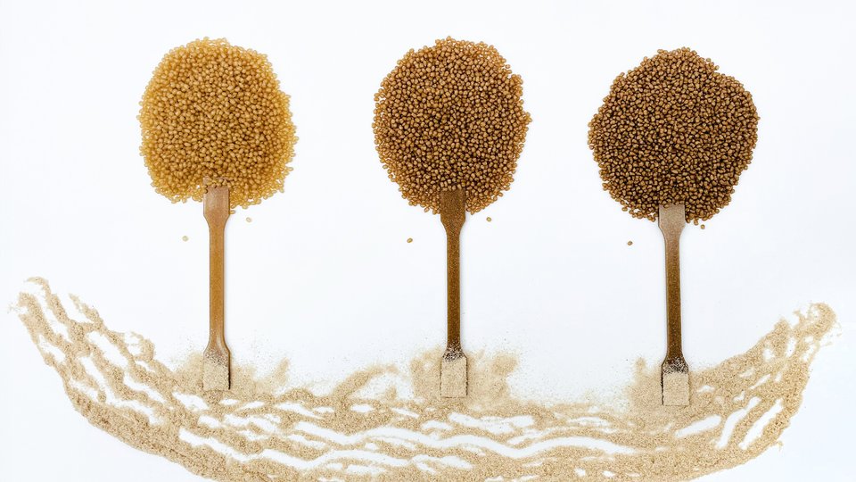 New product line of biobased and biomass-balanced compounds