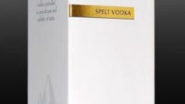 Wódka Orkisz w opakowaniu