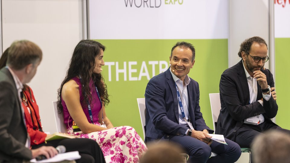 Explore the future of plastics recycling at AMI’s Plastics Recycling World Expos Europe