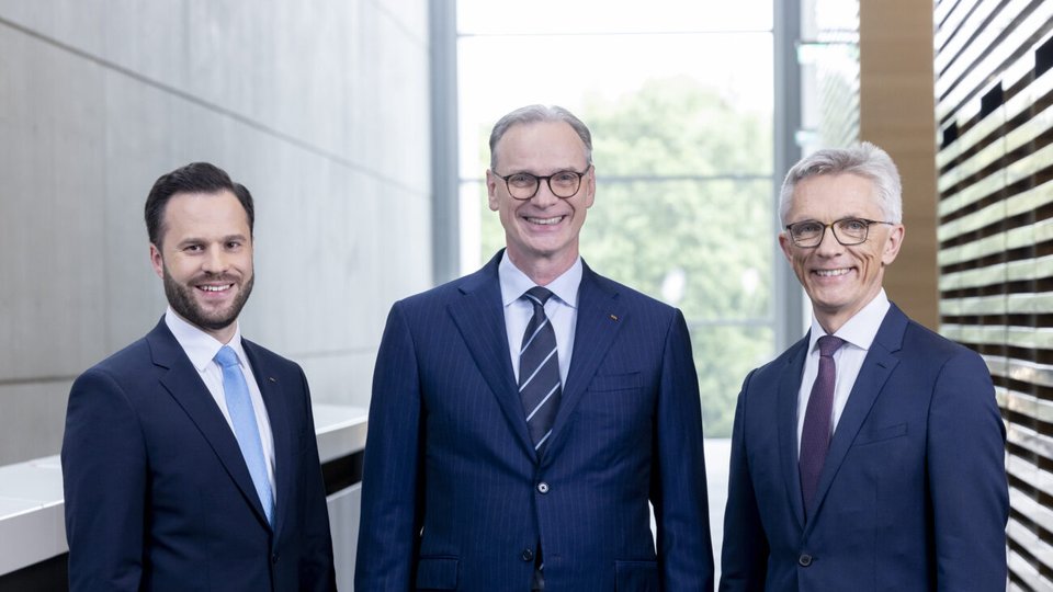 Messe Düsseldorf restructures operations, makes management changes