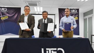 Renewal of alliance for p