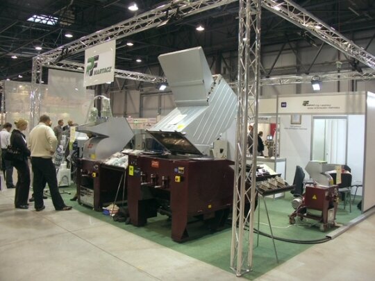 Wystawcy chwalą targi RubPlast Expo