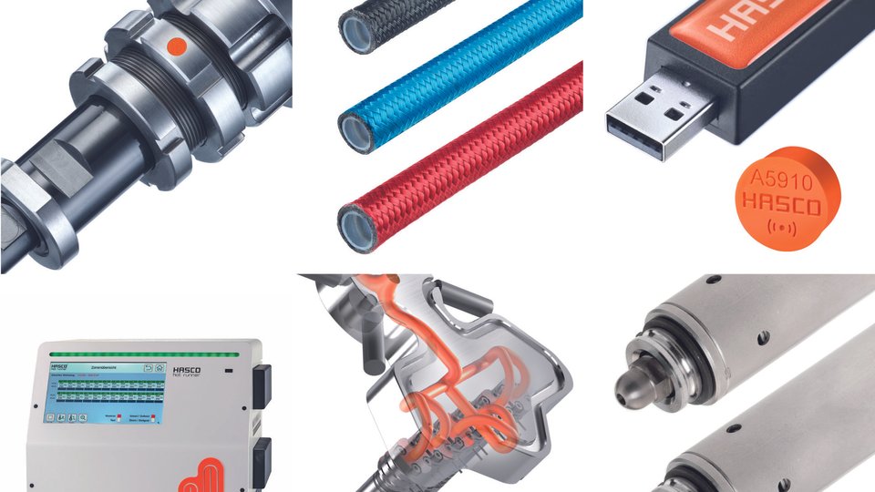 Fakuma 2024 - Hasco innovations live
