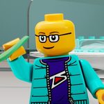 Klocki LEGO wykorzystują...