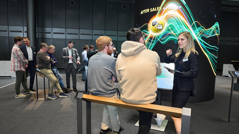 arburgSOLUTIONworld at Fakuma 2024