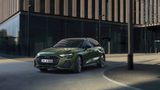 Audi begins mass production of radiator grilles with recycled content